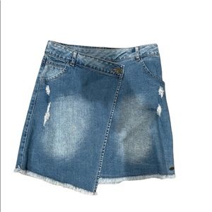 Tommy Hilfiger denim skirt